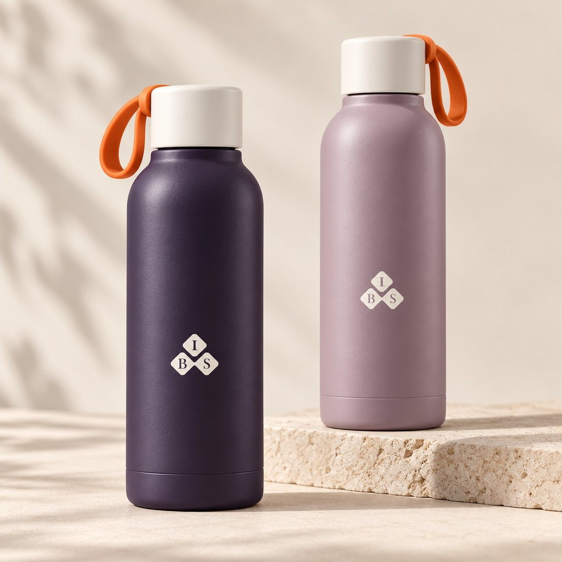 BLS insulated bottles